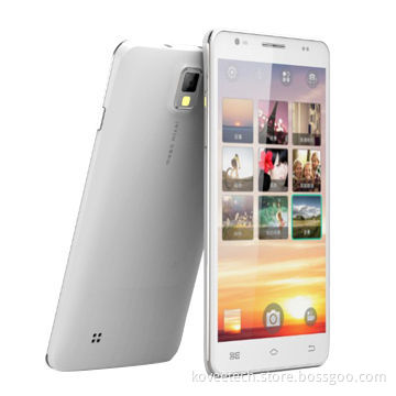 New OEM 5-inch MTK6572 Dual-core 3G Dual SIM Android Smartphone